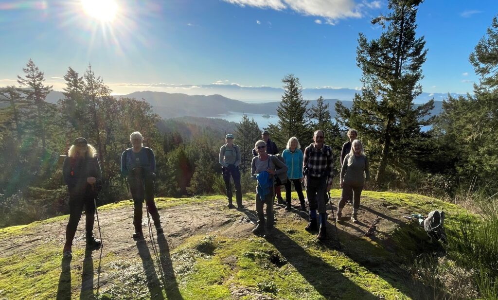 Mt Manuel Quimper, 20 Nov 2025